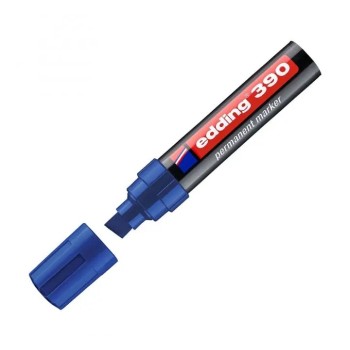 EDDING MARKER 390 JUMBO  BLUE
