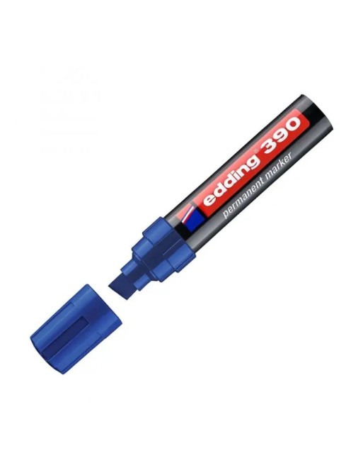 EDDING MARKER 390 JUMBO  BLUE