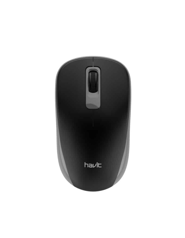 HAVIT WIRELESS MOUSE MS626GT BLACK/GREY
