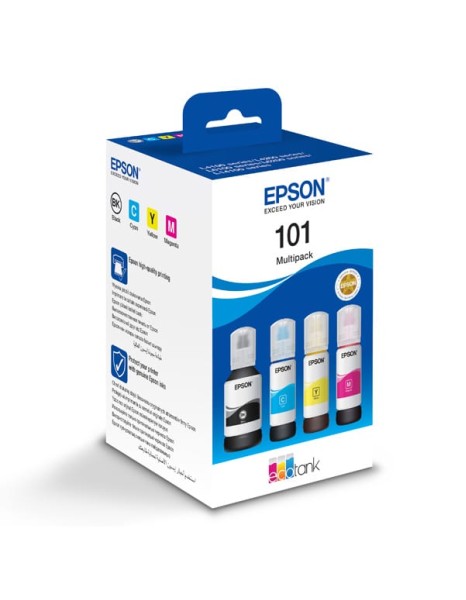 EPSON INK CARTRIDGE 101 MULTIPACK T03V64A