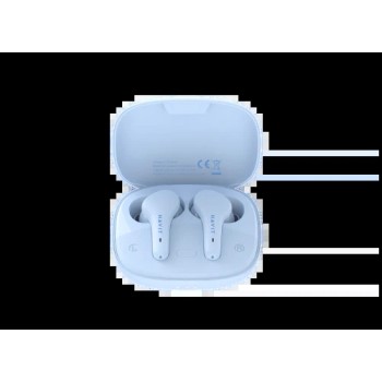 HAVIT BLUETOOTH EARBUDS POWDER BLUE TW959