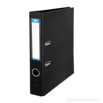 TTO BOX FILE A4 NARROW 5CM BLACK 409410 TTO BOX FILE A4 NARROW 5CM BLACK 409410