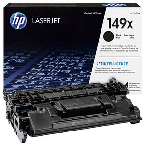 HP Toner 149X Black W1490X