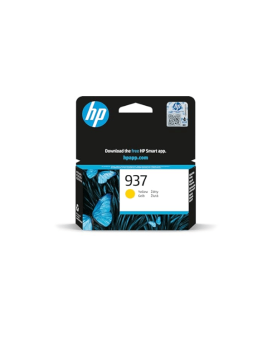 HP INK CARTRIDGE 937 YELLOW
