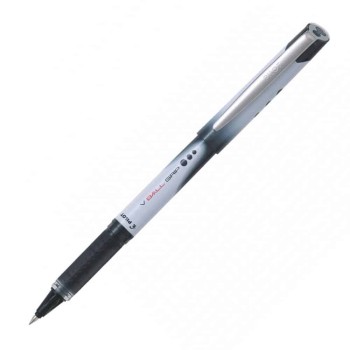 PILOT PEN VBALL GRIP 05 FINE BLACK BLN-V5G5 PILOT PEN VBALL GRIP 05 FINE BLACK BLN-V5G5