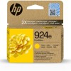 HP INK CARTRIDGE EvoMore 924e YELLOW XL 4K0U9NE