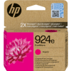 HP INK CARTRIDGE EvoMore 924e MAGENTA XL 4K0U8NE