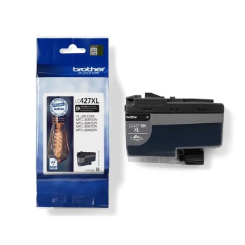 BROTHER Ink Cartridge LC427XL BLACK BROTHER Ink Cartridge LC427XL BLACK
