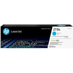 HP Toner W2191A CYAN (219A)