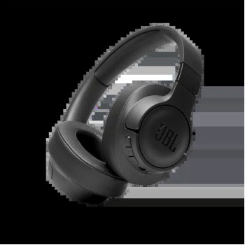 JBL Tune 760NC Wireless Bluetooth Headphones - Black JBL Tune 760NC Wireless Bluetooth Headphones - Black