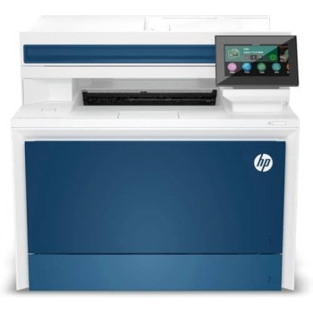 HP PRINTER ALL IN ONE LASER COLOR PRO BUSINESS 4302DW A4, PRINT, SCAN, COPY, 35PPM (B&C), 600 X 600 DPI, 512MB, DC:50K, DUPLEX, ADF 50 PAGES, USERS 3-10, USB, WIFI, LAN, 1YW, GET 3YW EXT. FREE, CASHBACK 50€ UNTIL 31/07/2026 HP PRINTER ALL IN ONE LASER COLOR PRO BUSINESS 4302DW A4, PRINT, SCAN, COPY, 35PPM (B&C), 600 X 600 DPI, 512MB, DC:50K, DUPLEX, ADF 50 PAGES, USERS 3-10, USB, WIFI, LAN, 1YW, GET 3YW EXT. FREE, CASHBACK 50€ UNTIL 31/07/2026