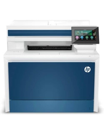 HP PRINTER ALL IN ONE LASER COLOR PRO BUSINESS 4302DW A4, PRINT, SCAN, COPY, 35PPM (B&amp;C), 600 X 600 DPI, 512MB, DC:50K, DUPLEX, ADF 50 PAGES, USERS 3-10, USB, WIFI, LAN, 1YW, GET 3YW EXT. FREE, CASHBACK 50€ UNTIL 31/10/2026