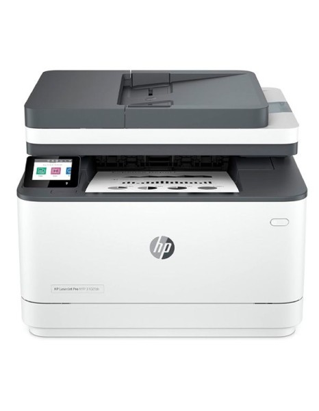 HP PRINTER ALL IN ONE LASER MONOCHROME BUSINESS 3102FDN, A4, PRINT, SCAN, COPY, FAX, 33PPM, 1200 X 1200 DPI, 800MHz, DC:50K, DUPLEX, ADF 50 SHEETS, 1X TRAY, USB, LAN, 1YW HP PRINTER ALL IN ONE LASER MONOCHROME BUSINESS 3102FDN, A4, PRINT, SCAN, COPY, FAX, 33PPM, 1200 X 1200 DPI, 800MHz, DC:50K, DUPLEX, ADF 50 SHEETS, 1X TRAY, USB, LAN, 1YW