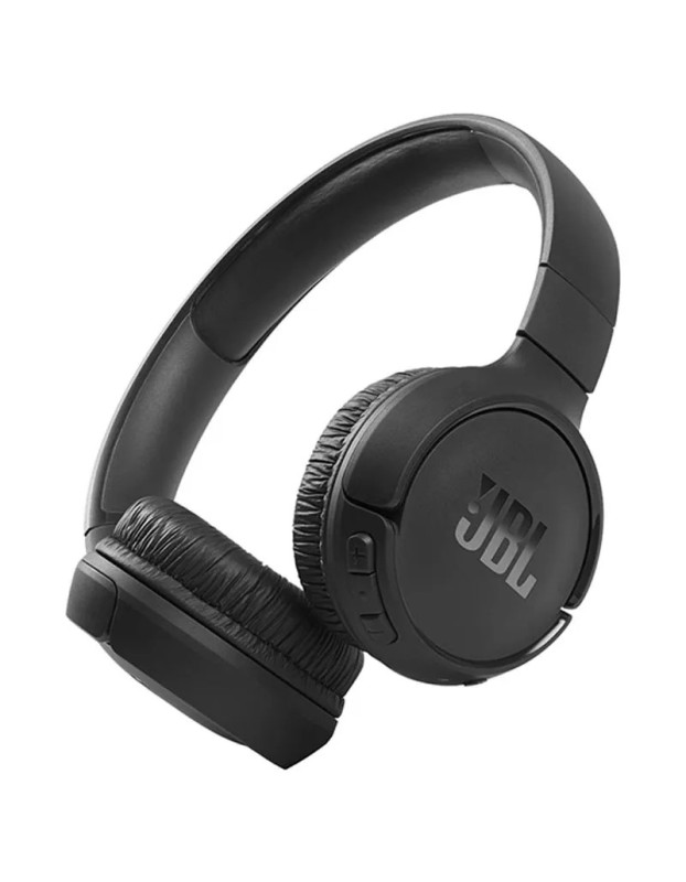 JBL Tune 510BT OneEar Bluetooth Headphones JBLT510BTBLKEU Black