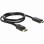 S-IMPULS 2M DISPLAYPORT TO HDMI M/M BLACK  77492-2