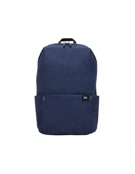 XIAOMI MINI BACKPACK MI CASUAL DAYPACK DARK BLUE ZJB4144GL 23X41 XIAOMI MINI BACKPACK MI CASUAL DAYPACK DARK BLUE ZJB4144GL 23X41