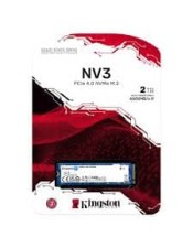 KINGSTON SSD NV3 M.2 2280 2TB NVMe PCIe GEN4 SNV3S/2000G