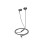 HAVIT WIRED EARPHONES WITH MIC  3.5MM  E303P BLACK