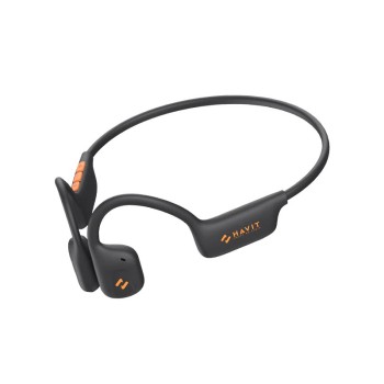 HAVIT Freego1 Air Open Ear Air Conduction Headphones Black E510BT HAVIT Freego1 Air Open Ear Air Conduction Headphones Black E510BT