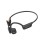 HAVIT Freego1 Air Open Ear Air Conduction Headphones Black E510BT
