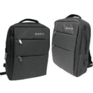 HAVIT NOTEBOOK BACKPACK 15.6" BLACK GREY H0026 HAVIT NOTEBOOK BACKPACK 15.6" BLACK GREY H0026