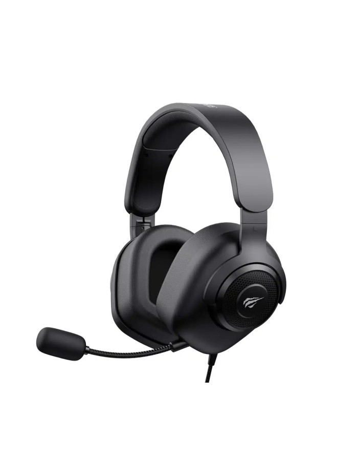 HAVIT ONE JACK GAMING HEADSET H2230D BLACK