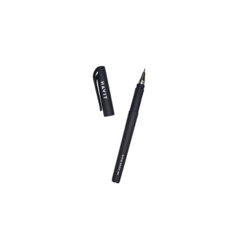 HAVIT GEL INK PEN BLACK WB011 HAVIT GEL INK PEN BLACK WB011