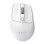 HAVIT WIRELESS MOUSE MS61WB  DUAL MODE WHITE