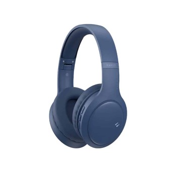 HAVIT BLUETOOTH HEADPHONES H633BT BLUE HAVIT BLUETOOTH HEADPHONES H633BT BLUE