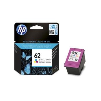 HP INK CARTRIDGE 62 COLOR C2P06AE