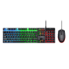 TRUST GAMING KEYBOARD &amp; MOUSE US GXT838 AZOR  23289
