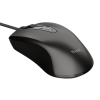 TRUST WIRED MOUSE STANDARD SIZE 1200 DPI  24657