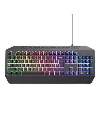 TRUST GAMING KEYBOARD US GXT836 EVOCX 24722
