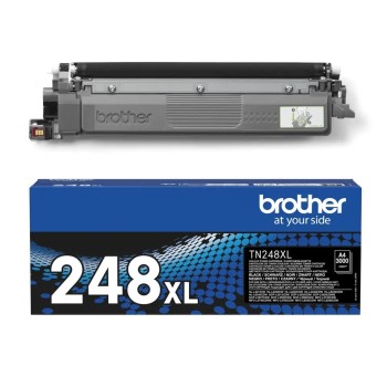 BROTHER TONER TN-248XL BLACK 3000 PAGES