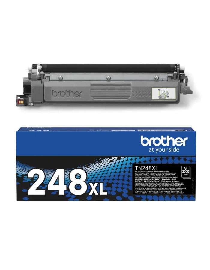BROTHER TONER TN-248XL BLACK 3000 PAGES