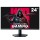 KOORUI GAMING MONITOR 23.8" FHD IPS 165Hz 1MS HDMI/DP 3YW 24E3 KOORUI GAMING MONITOR 23.8" FHD IPS 165Hz 1MS HDMI/DP 3YW 24E3