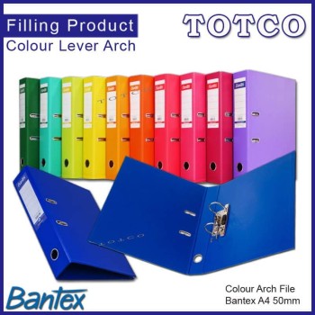 BANTEX BOX FILE NARR.PVC A4 BLUE 1451-01 BANTEX BOX FILE NARR.PVC A4 BLUE 1451-01