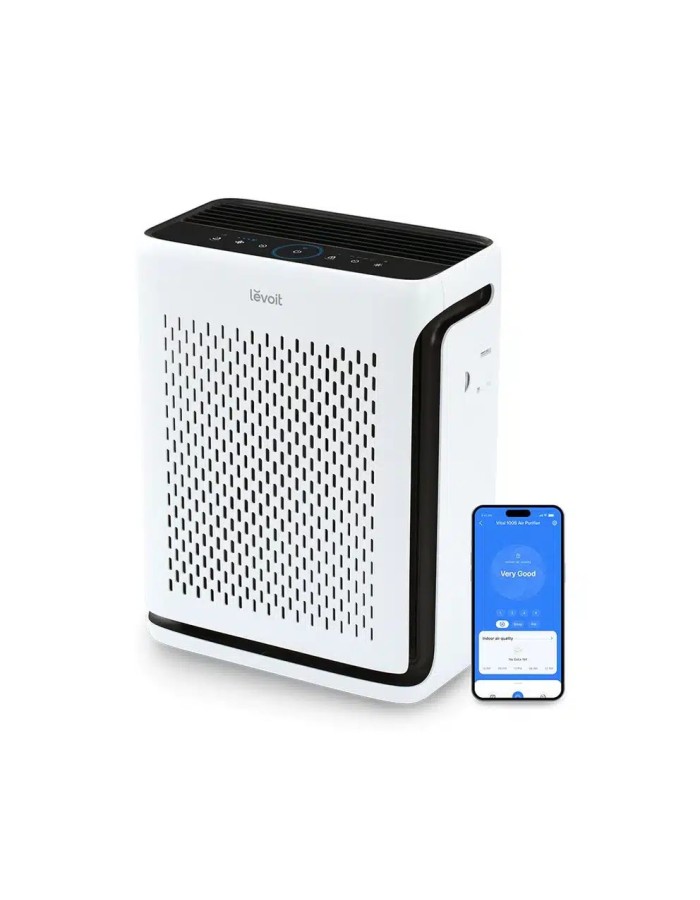 LEVOIT AIR PURIFIER VITAL 100S WIFI 52㎡