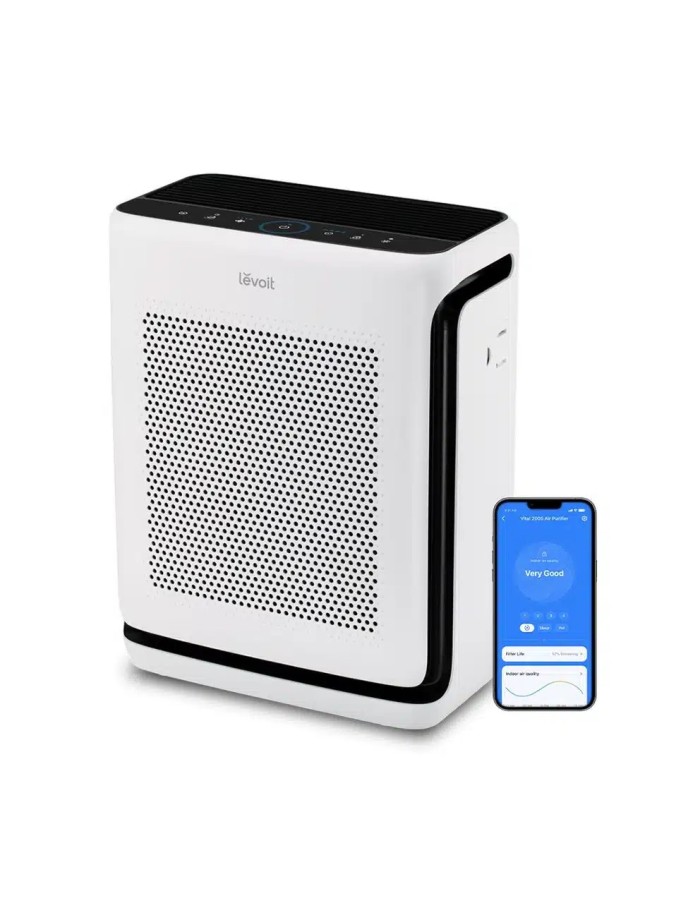 LEVOIT AIR PURIFIER VITAL 200S PRO WIFI 88㎡