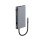 HAVIT TYPE-C+ HDMI 4K +VGA HD1080 +RJ45 +3 USB 3.1 +PD 100W HB4001