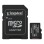 KINGSTON MicroSDXC Canvas Select Plus 256GB Memory Card + Adapter SDCS3/256GB