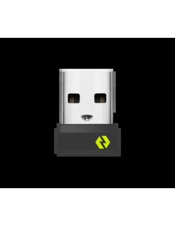 LOGITECH BOLT USB RECEIVER FOR PREMIUM LOGITECH PRODUCTS BLACK (956-000008)