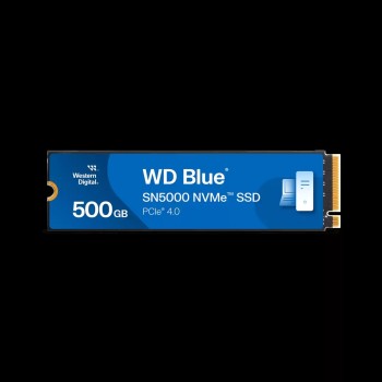 WESTERN DIGITAL SSD NVME M.2 SN5000 BLUE WDS500G4B0E