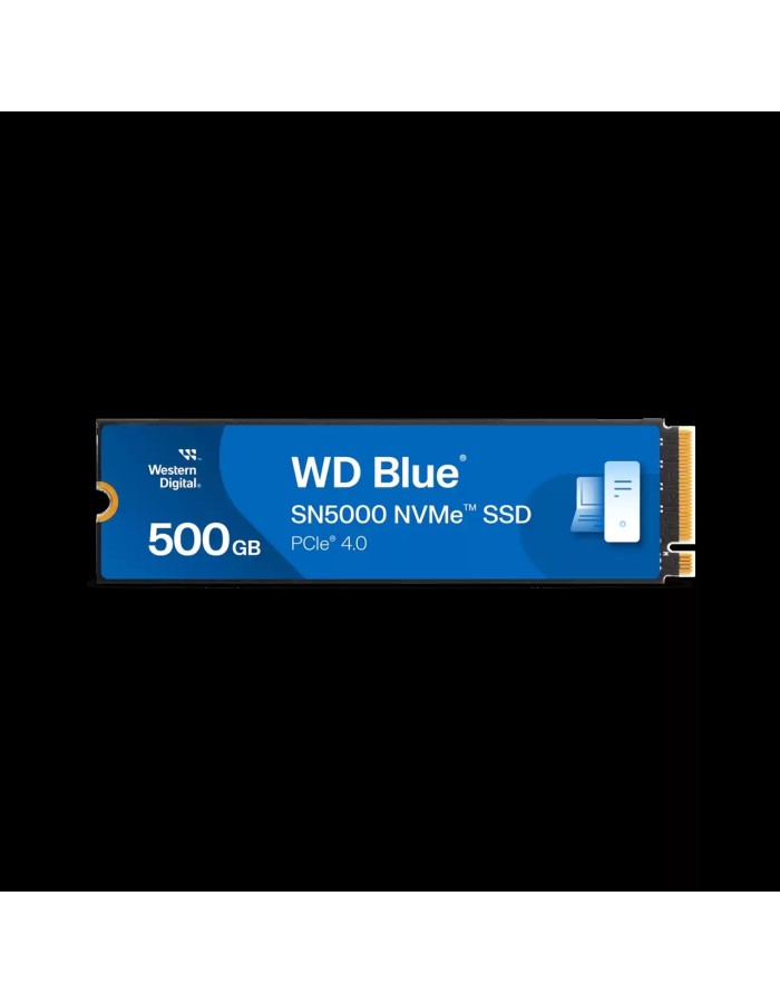 WESTERN DIGITAL SSD NVME M.2 SN5000 BLUE WDS500G4B0E