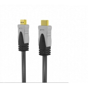INCA HDMI TO HDMI 15M BRAIDED 4K 30HZ IHD-15T