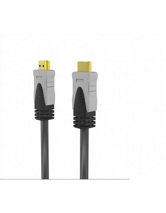 INCA HDMI TO HDMI 15M BRAIDED 4K 30HZ IHD-15T