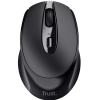 TRUST WIRELESS RECHARGEABLE MOUSE BLACK 23809