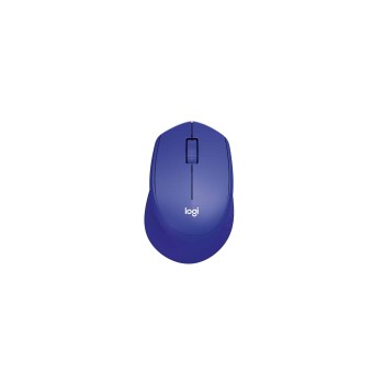 LOGITECH MOUSE WIRELESS SILENT M330 BLUE (910-004910) LOGITECH MOUSE WIRELESS SILENT M330 BLUE (910-004910)
