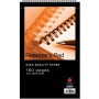 CAMPAP EXECUTIVE 125X200MM 160 SHEETS REPORTERS PAD SPIRAL  CAM-H79011N