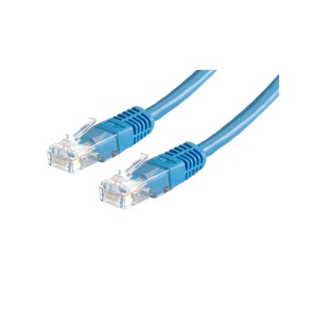 VALUE UTP CABLE CAT6 2M BLUE VALUE UTP CABLE CAT6 2M BLUE